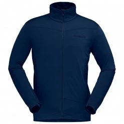 Norrøna - Warm1 Stretch Jacket - Veste polaire 11 Norrøna - Warm1 Stretch Jacket - Veste polaire -Vestes outdoor Soldes norroena warm1 stretch jacket veste polaire 3