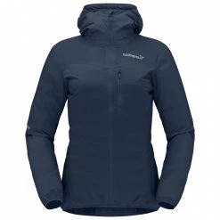 Norrøna - Women's Falketind Aero60 Hood - Coupe-vent 13 Norrøna - Women's Falketind Aero60 Hood - Coupe-vent -Vestes outdoor Soldes norroena womens falketind aero60 hood coupe vent 2