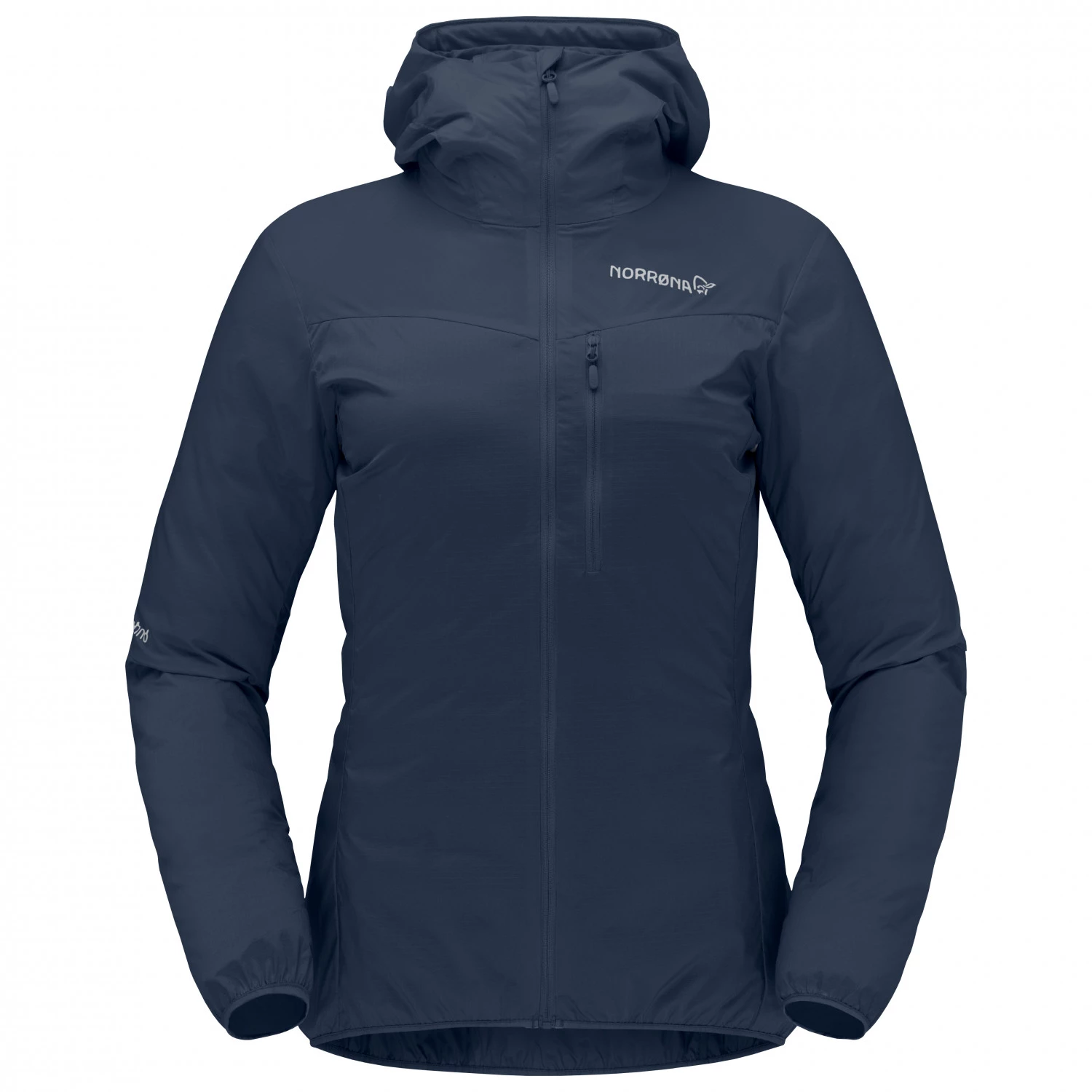 Norrøna - Women's Falketind Aero60 Hood - Coupe-vent 8 Norrøna - Women's Falketind Aero60 Hood - Coupe-vent – Image 6