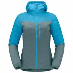 Norrøna - Women's Falketind Aero60 Hood - Coupe-vent