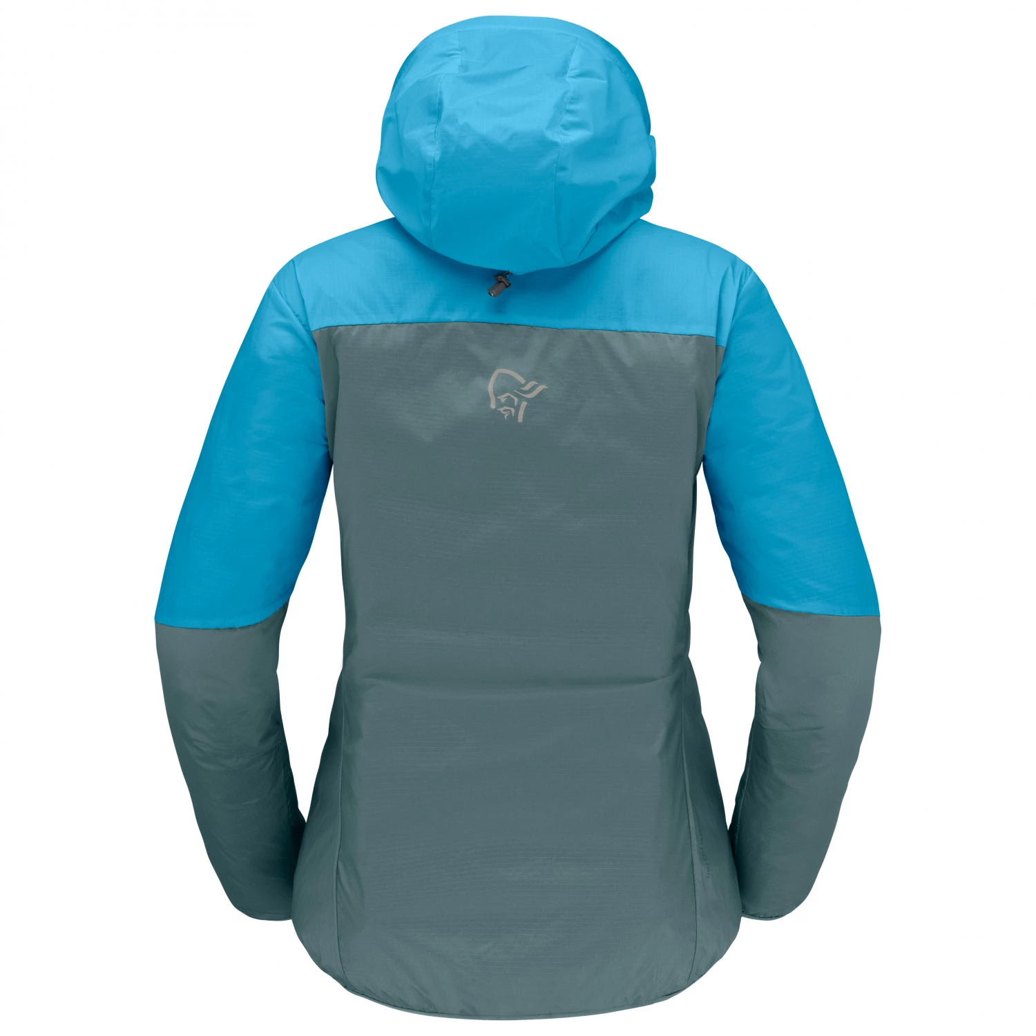 Norrøna - Women's Falketind Aero60 Hood - Coupe-vent 4 Norrøna - Women's Falketind Aero60 Hood - Coupe-vent – Image 2