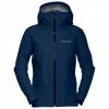Norrøna - Women's Falketind GORE-TEX Jacket - Veste imperméable 1 Norrøna - Women's Falketind GORE-TEX Jacket - Veste imperméable -Vestes outdoor Soldes norroena womens falketind gore tex jacket veste impermeable