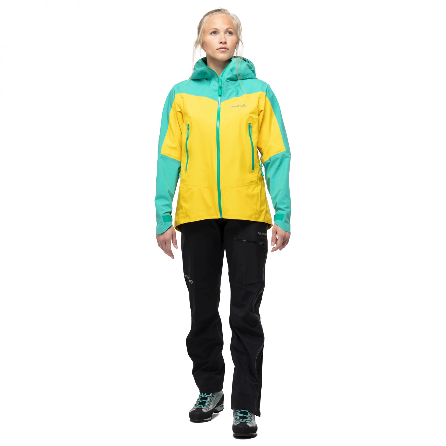 Norrøna - Women's Falketind GORE-TEX Jacket - Veste imperméable 5 Norrøna - Women's Falketind GORE-TEX Jacket - Veste imperméable – Image 3