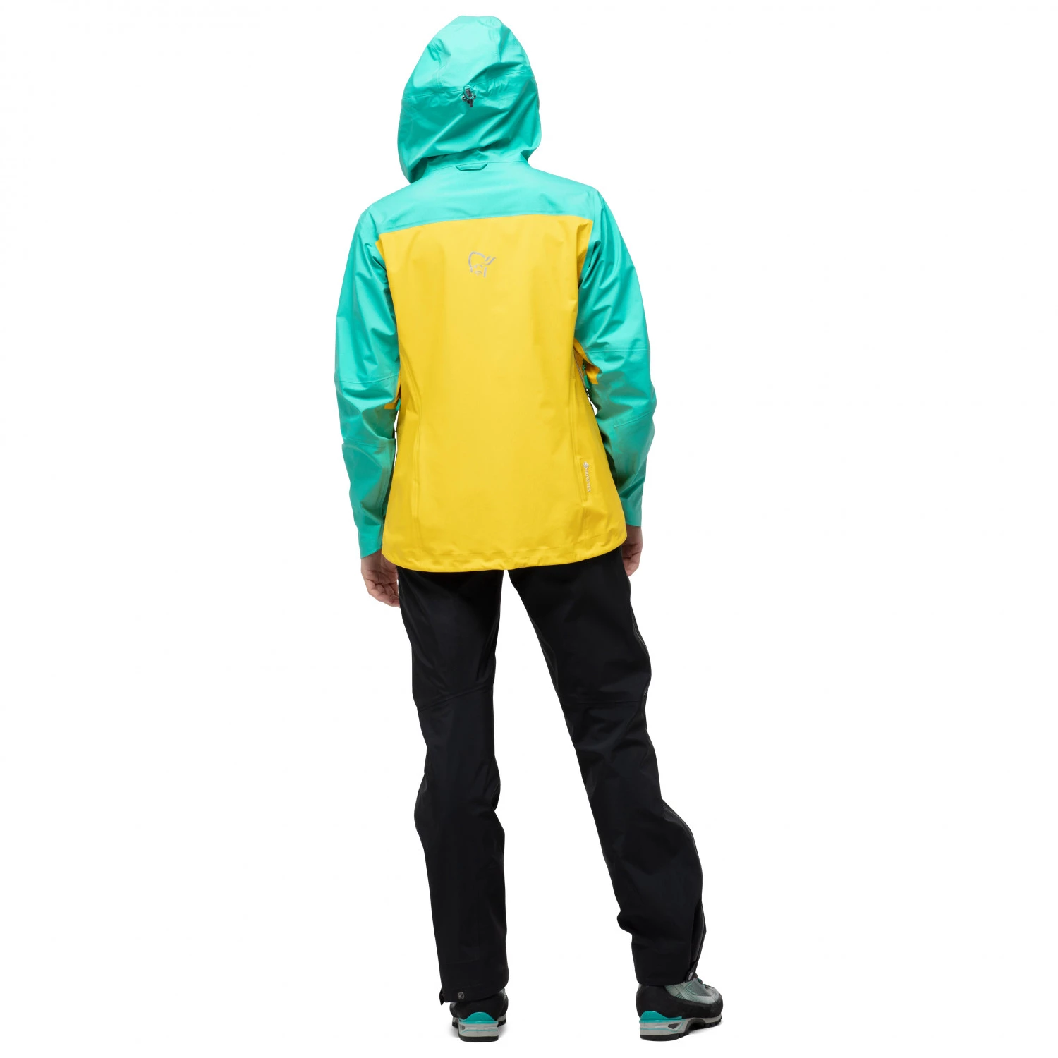 Norrøna - Women's Falketind GORE-TEX Jacket - Veste imperméable 6 Norrøna - Women's Falketind GORE-TEX Jacket - Veste imperméable – Image 4