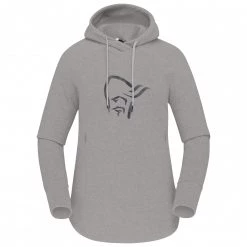 Norrøna - Women's Norrøna Warm2 Hood - Pull polaire 12 Norrøna - Women's Norrøna Warm2 Hood - Pull polaire -Vestes outdoor Soldes norroena womens norroena warm2 hood pull polaire 1