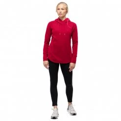 Norrøna - Women's Norrøna Warm2 Hood - Pull polaire 10 Norrøna - Women's Norrøna Warm2 Hood - Pull polaire -Vestes outdoor Soldes norroena womens norroena warm2 hood pull polaire detail 3