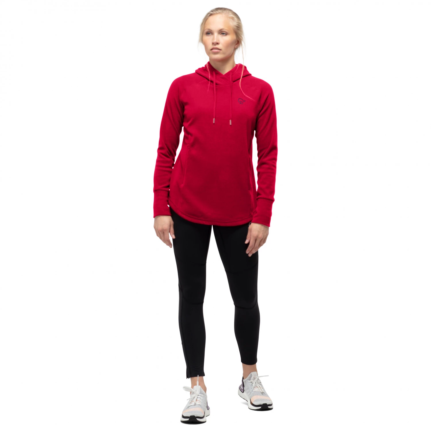 Norrøna - Women's Norrøna Warm2 Hood - Pull polaire 5 Norrøna - Women's Norrøna Warm2 Hood - Pull polaire – Image 3