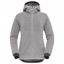 Norrøna - Women's Norrøna Warmwool3 Hood - Veste de loisirs 12 Norrøna - Women's Norrøna Warmwool3 Hood - Veste de loisirs -Vestes outdoor Soldes norroena womens norroena warmwool3 hood veste de loisirs 1