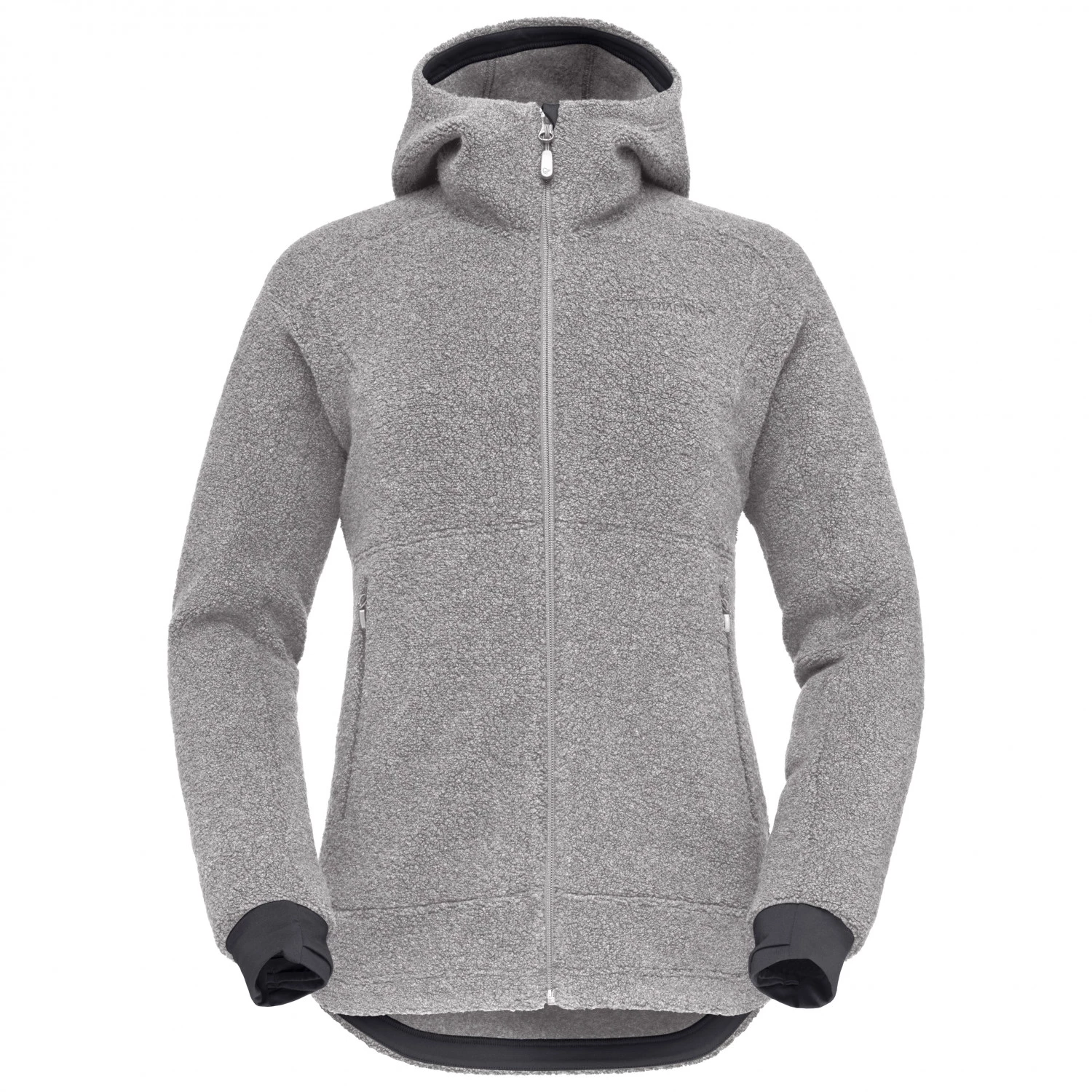 Norrøna - Women's Norrøna Warmwool3 Hood - Veste de loisirs 7 Norrøna - Women's Norrøna Warmwool3 Hood - Veste de loisirs – Image 5