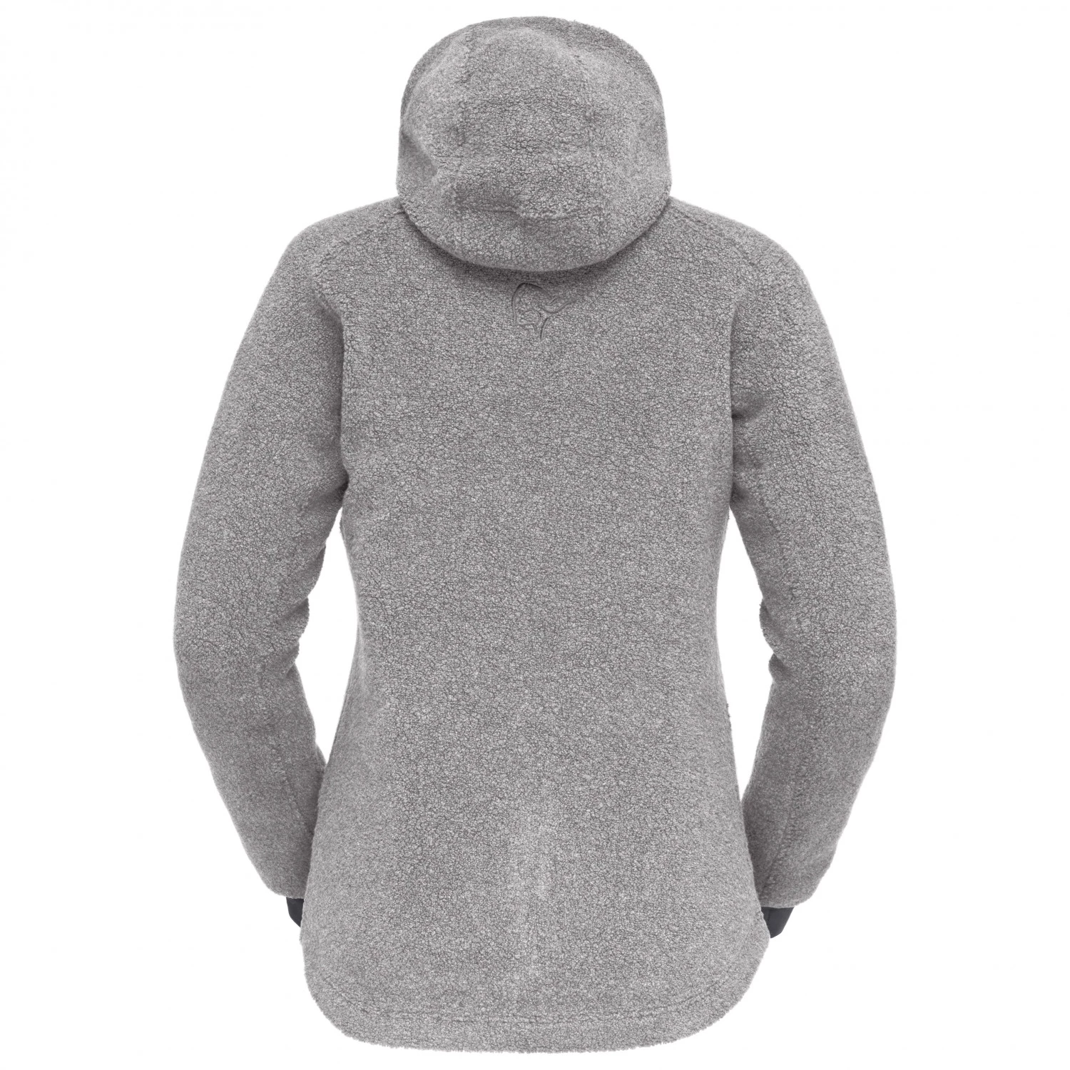 Norrøna - Women's Norrøna Warmwool3 Hood - Veste de loisirs 4 Norrøna - Women's Norrøna Warmwool3 Hood - Veste de loisirs – Image 2