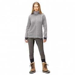 Norrøna - Women's Norrøna Warmwool3 Hood - Veste de loisirs 10 Norrøna - Women's Norrøna Warmwool3 Hood - Veste de loisirs -Vestes outdoor Soldes norroena womens norroena warmwool3 hood veste de loisirs detail 3