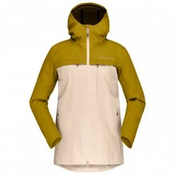 Norrøna - Women's Svalbard Cotton Jacket - Veste de loisirs 7 Norrøna - Women's Svalbard Cotton Jacket - Veste de loisirs -Vestes outdoor Soldes norroena womens svalbard cotton jacket veste de loisirs 1