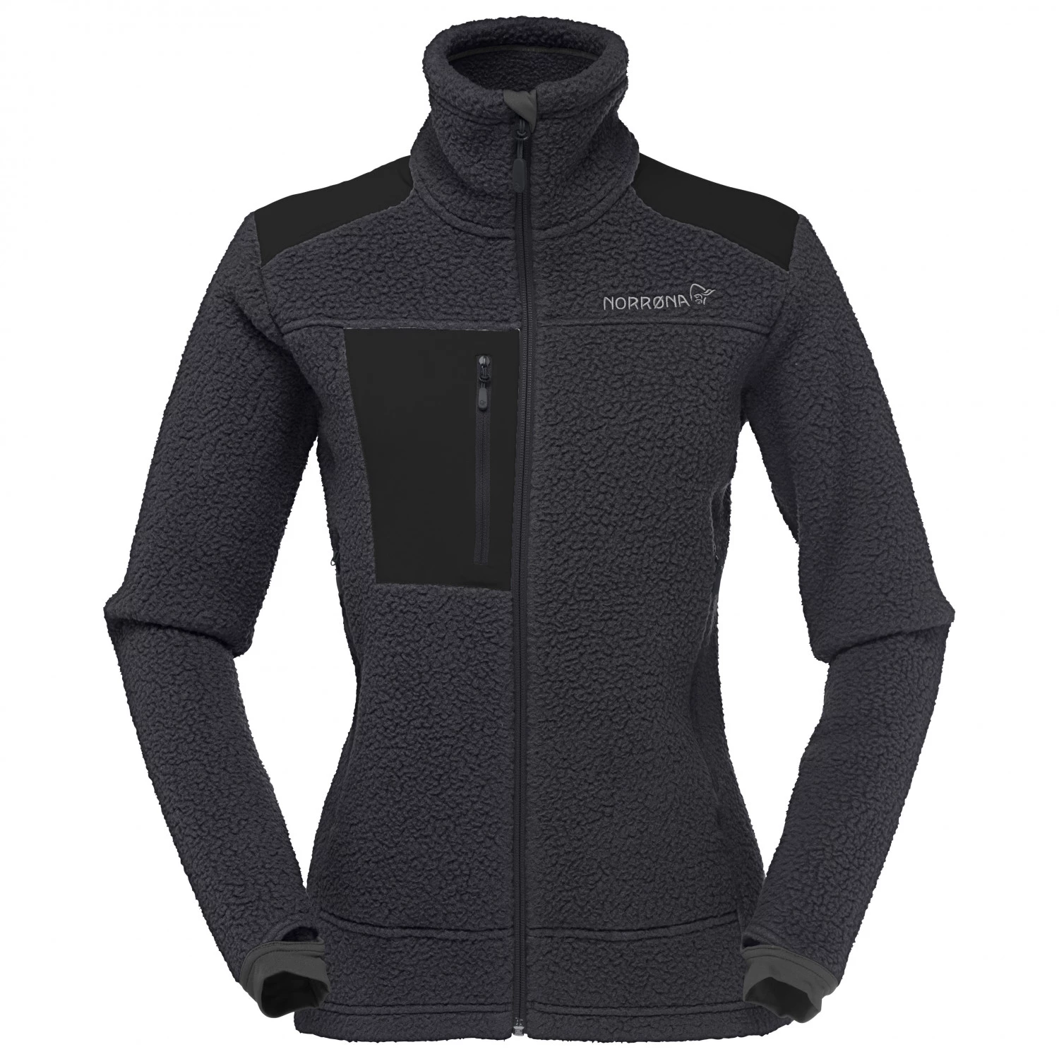 Norrøna - Women's Trollveggen Thermal Pro Jacket - Veste polaire 6 Norrøna - Women's Trollveggen Thermal Pro Jacket - Veste polaire – Image 4