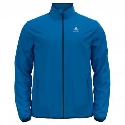 Odlo - Jacket Essential Light - Coupe-vent -Vestes outdoor Soldes odlo jacket essential light coupe vent 2
