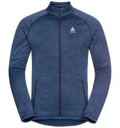 Odlo - Midlayer Full Zip Fli - Veste polaire 9 Odlo - Midlayer Full Zip Fli - Veste polaire -Vestes outdoor Soldes odlo midlayer full zip fli veste polaire 2