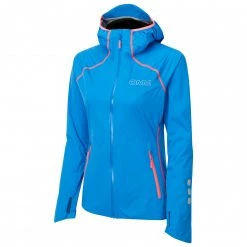 OMM - Women's Kamleika Jacket - Veste imperméable 9 OMM - Women's Kamleika Jacket - Veste imperméable -Vestes outdoor Soldes omm womens kamleika jacket veste impermeable detail 3