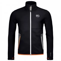 Ortovox - Fleece Jacket - Veste en laine mérinos 13 Ortovox - Fleece Jacket - Veste en laine mérinos -Vestes outdoor Soldes ortovox fleece jacket veste en laine merinos 1