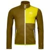 Ortovox - Fleece Jacket - Veste en laine mérinos 2 Ortovox - Fleece Jacket - Veste en laine mérinos -Vestes outdoor Soldes ortovox fleece jacket veste en laine merinos