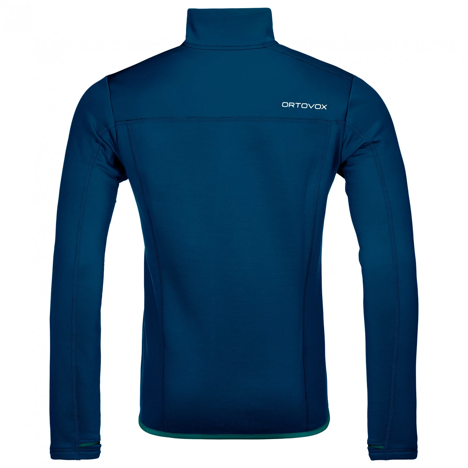 Ortovox - Fleece Jacket - Veste en laine mérinos 4 Ortovox - Fleece Jacket - Veste en laine mérinos – Image 2