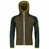 Ortovox - Fleece Plus Classic Knit Hoody - Veste polaire