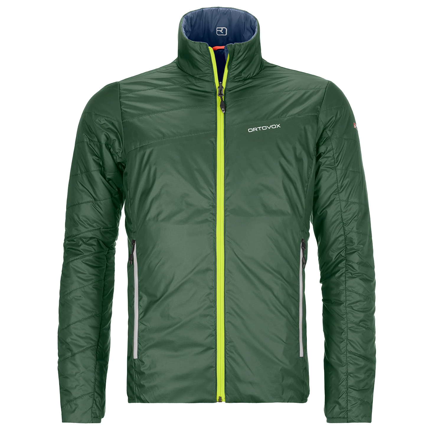 Ortovox - Swisswool Piz Boval Jacket - Veste en laine 4 Ortovox - Swisswool Piz Boval Jacket - Veste en laine – Image 2