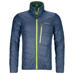 Ortovox - Swisswool Piz Boval Jacket - Veste en laine 10 Ortovox - Swisswool Piz Boval Jacket - Veste en laine -Vestes outdoor Soldes ortovox swisswool piz boval jacket veste en laine detail 3