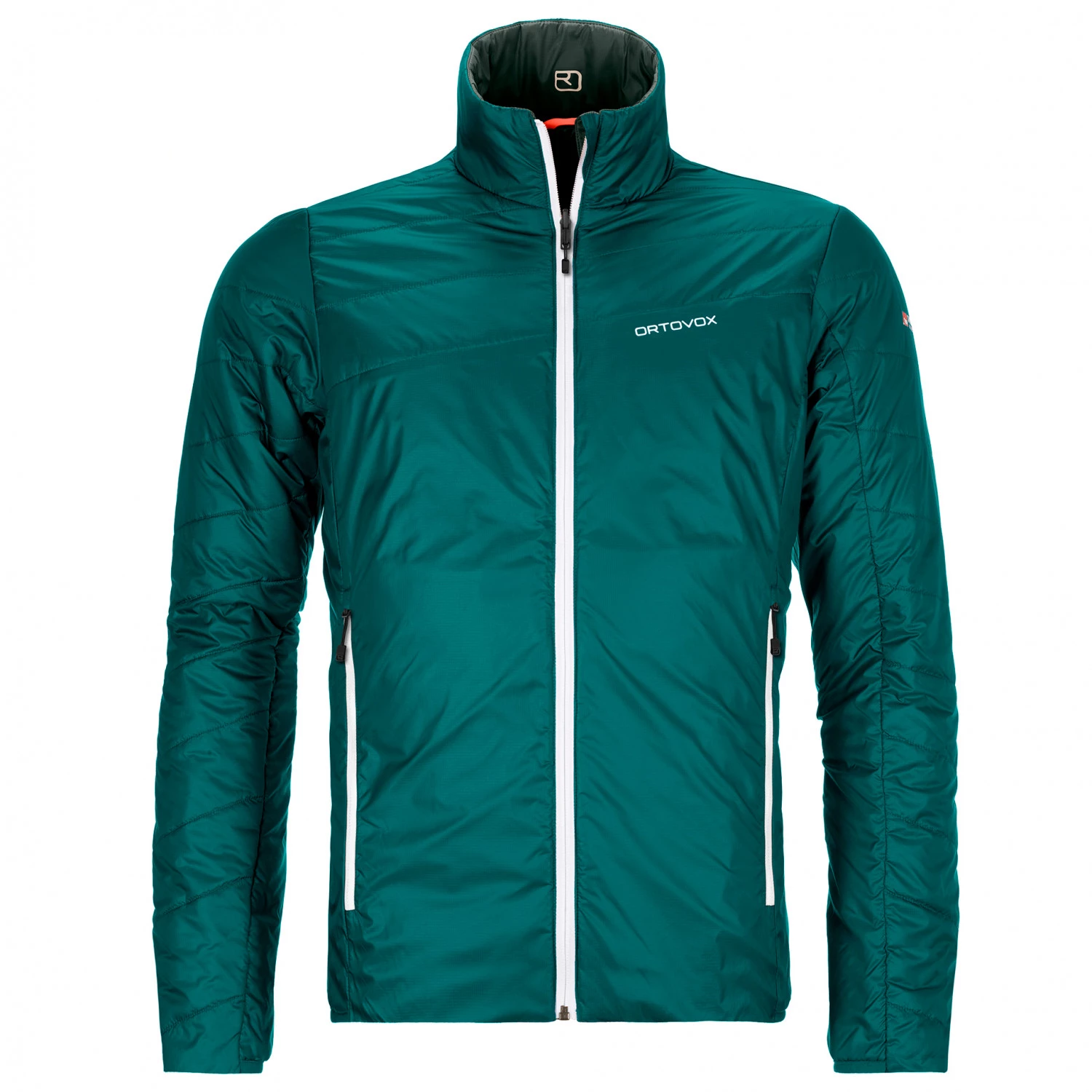 Ortovox - Swisswool Piz Boval Jacket - Veste en laine 3 Ortovox - Swisswool Piz Boval Jacket - Veste en laine