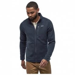 Patagonia - Better Sweater Jacket - Veste polaire 10 Patagonia - Better Sweater Jacket - Veste polaire -Vestes outdoor Soldes patagonia better sweater jacket veste polaire detail 3