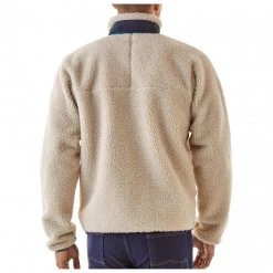 Patagonia - Classic Retro-X Jacket - Veste polaire 12 Patagonia - Classic Retro-X Jacket - Veste polaire -Vestes outdoor Soldes patagonia classic retro x jacket veste polaire detail 5