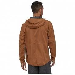 Patagonia - Dirt Roamer Jacket - Veste de cyclisme -Vestes outdoor Soldes patagonia dirt roamer jacket veste de cyclisme bf detail 3