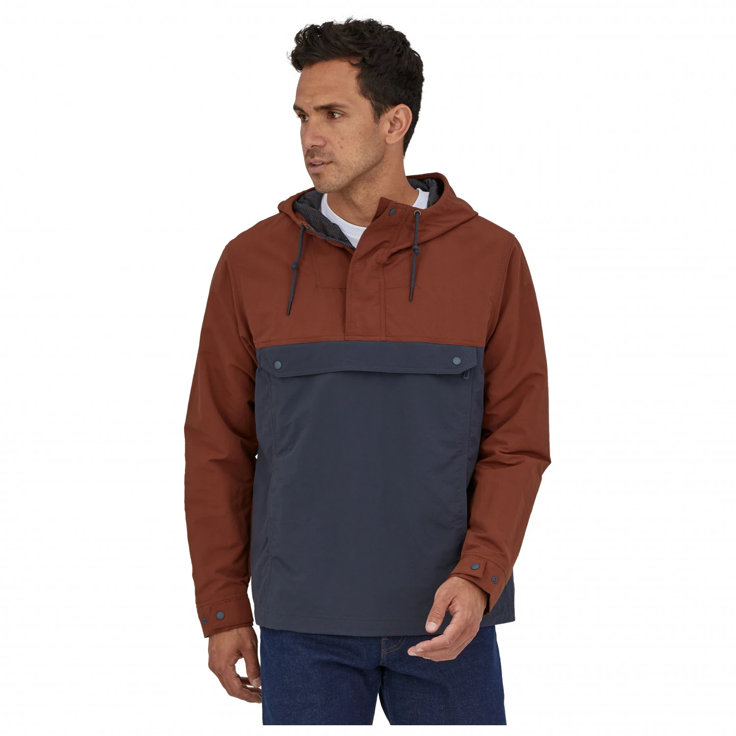 Patagonia - Isthmus Anorak - Veste de loisirs 4 Patagonia - Isthmus Anorak - Veste de loisirs – Image 2