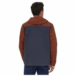 Patagonia - Isthmus Anorak - Veste de loisirs 10 Patagonia - Isthmus Anorak - Veste de loisirs -Vestes outdoor Soldes patagonia isthmus anorak veste de loisirs detail 3
