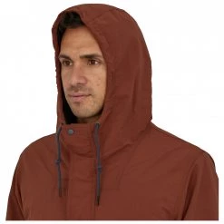 Patagonia - Isthmus Anorak - Veste de loisirs 12 Patagonia - Isthmus Anorak - Veste de loisirs -Vestes outdoor Soldes patagonia isthmus anorak veste de loisirs detail 5