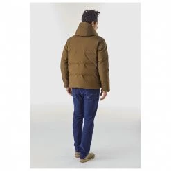 Patagonia - Jackson Glacier Jacket - Veste hiver -Vestes outdoor Soldes patagonia jackson glacier jacket veste hiver detail 3