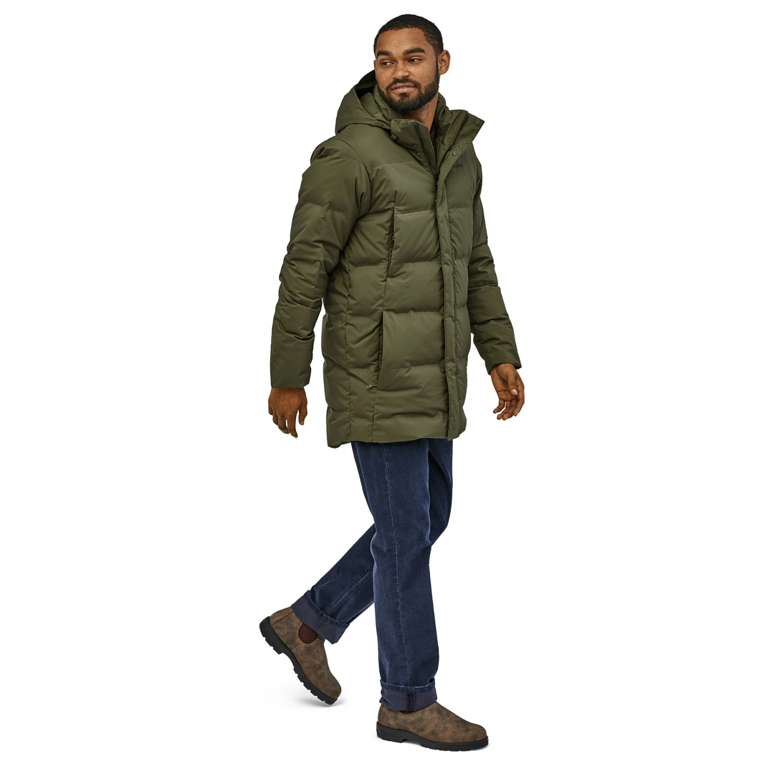 Patagonia - Jackson Glacier Parka - Manteau 4 Patagonia - Jackson Glacier Parka - Manteau – Image 2