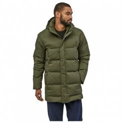 Patagonia - Jackson Glacier Parka - Manteau 10 Patagonia - Jackson Glacier Parka - Manteau -Vestes outdoor Soldes patagonia jackson glacier parka manteau detail 3