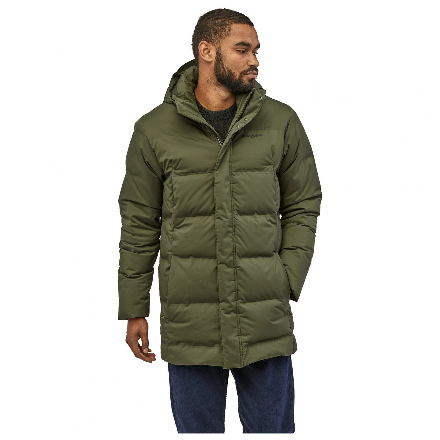 Patagonia - Jackson Glacier Parka - Manteau 5 Patagonia - Jackson Glacier Parka - Manteau – Image 3