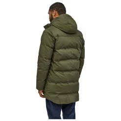 Patagonia - Jackson Glacier Parka - Manteau 11 Patagonia - Jackson Glacier Parka - Manteau -Vestes outdoor Soldes patagonia jackson glacier parka manteau detail 4