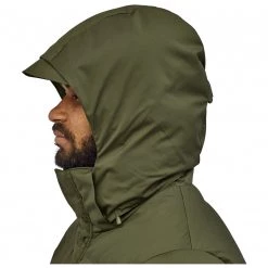 Patagonia - Jackson Glacier Parka - Manteau 12 Patagonia - Jackson Glacier Parka - Manteau -Vestes outdoor Soldes patagonia jackson glacier parka manteau detail 5