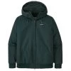 Patagonia - Lined Isthmus Hoody - Veste de loisirs 2 Patagonia - Lined Isthmus Hoody - Veste de loisirs -Vestes outdoor Soldes patagonia lined isthmus hoody veste de loisirs
