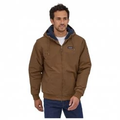 Patagonia - Lined Isthmus Hoody - Veste de loisirs 9 Patagonia - Lined Isthmus Hoody - Veste de loisirs -Vestes outdoor Soldes patagonia lined isthmus hoody veste de loisirs detail 3