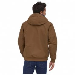 Patagonia - Lined Isthmus Hoody - Veste de loisirs 10 Patagonia - Lined Isthmus Hoody - Veste de loisirs -Vestes outdoor Soldes patagonia lined isthmus hoody veste de loisirs detail 4