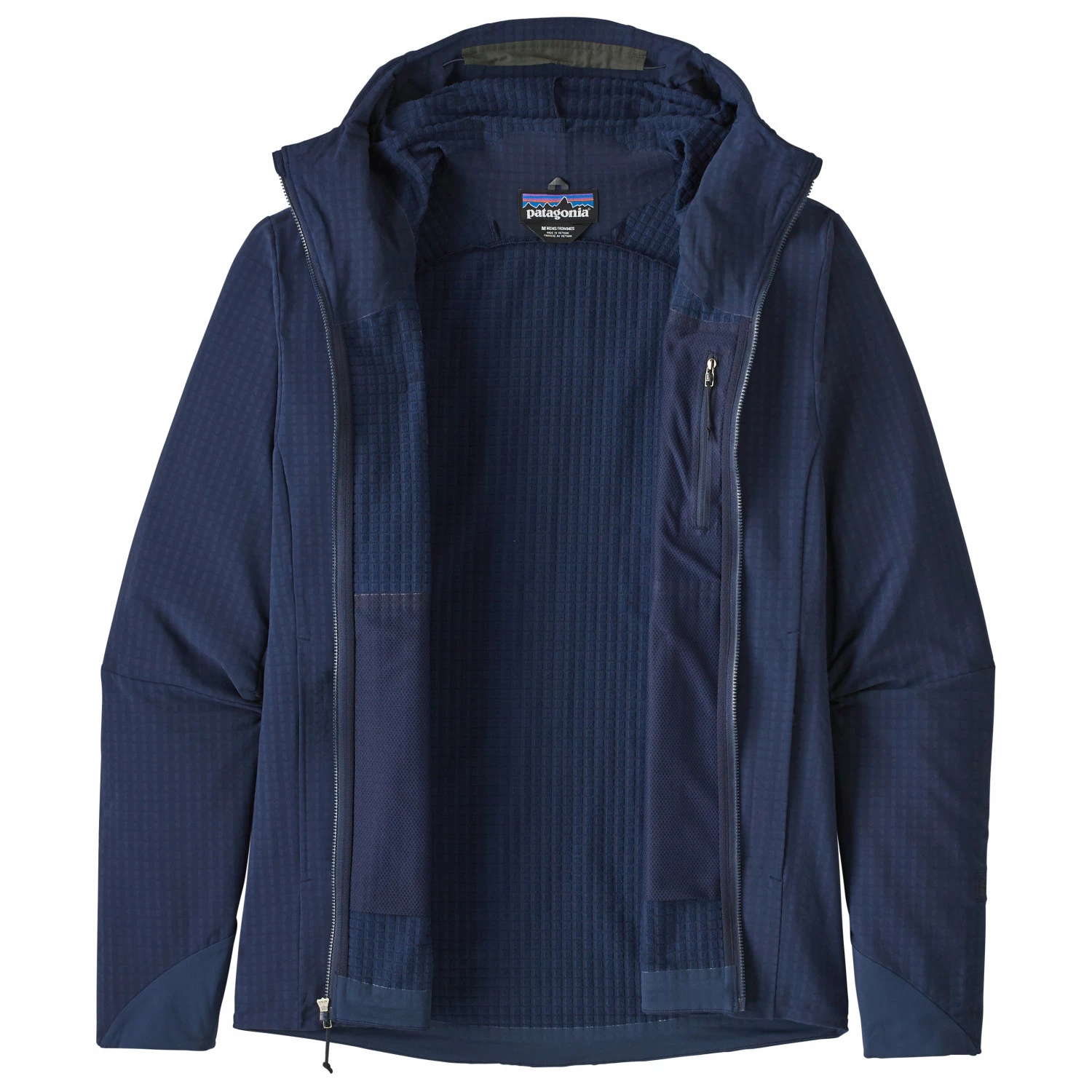 Patagonia - R1 TechFace Hoody - Veste softshell 4 Patagonia - R1 TechFace Hoody - Veste softshell – Image 2