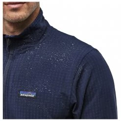 Patagonia - R1 TechFace Jacket - Veste softshell -Vestes outdoor Soldes patagonia r1 techface jacket veste softshell detail 5