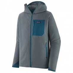 Patagonia - R2 Techface Hoody - Veste polaire