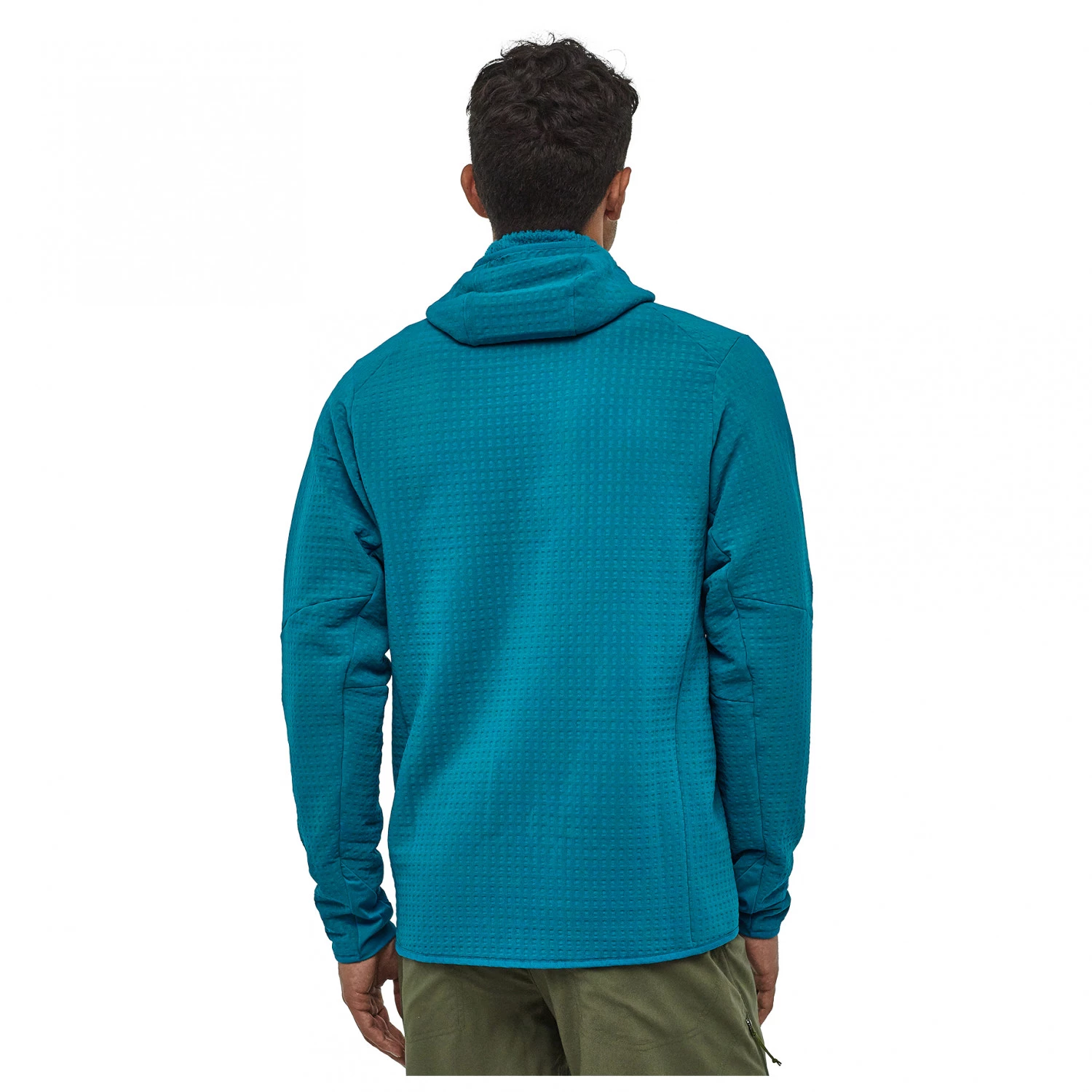 Patagonia - R2 Techface Hoody - Veste polaire 5 Patagonia - R2 Techface Hoody - Veste polaire – Image 3