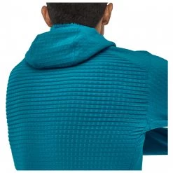 Patagonia - R2 Techface Hoody - Veste polaire 11 Patagonia - R2 Techface Hoody - Veste polaire -Vestes outdoor Soldes patagonia r2 techface hoody veste polaire detail 4