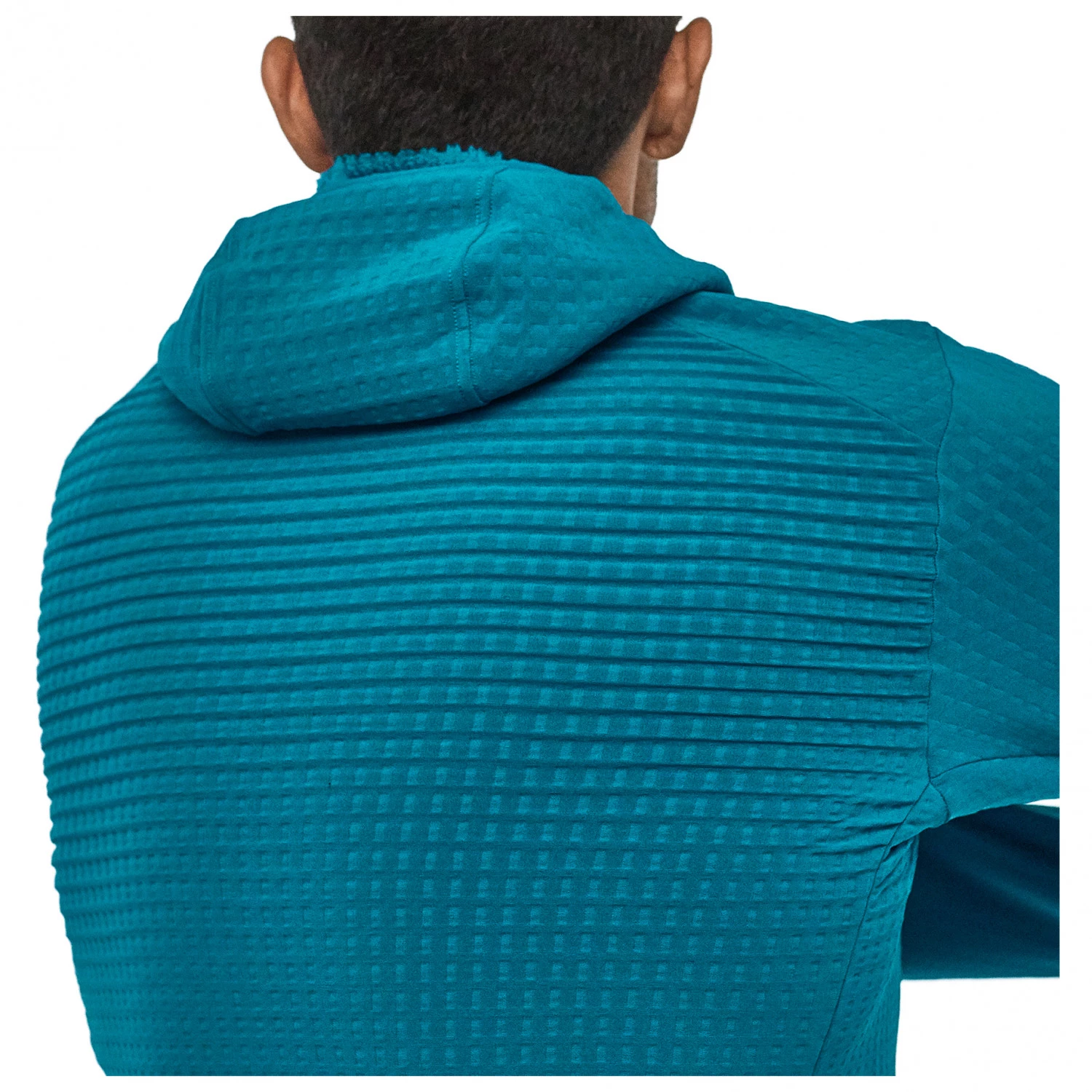 Patagonia - R2 Techface Hoody - Veste polaire 6 Patagonia - R2 Techface Hoody - Veste polaire – Image 4