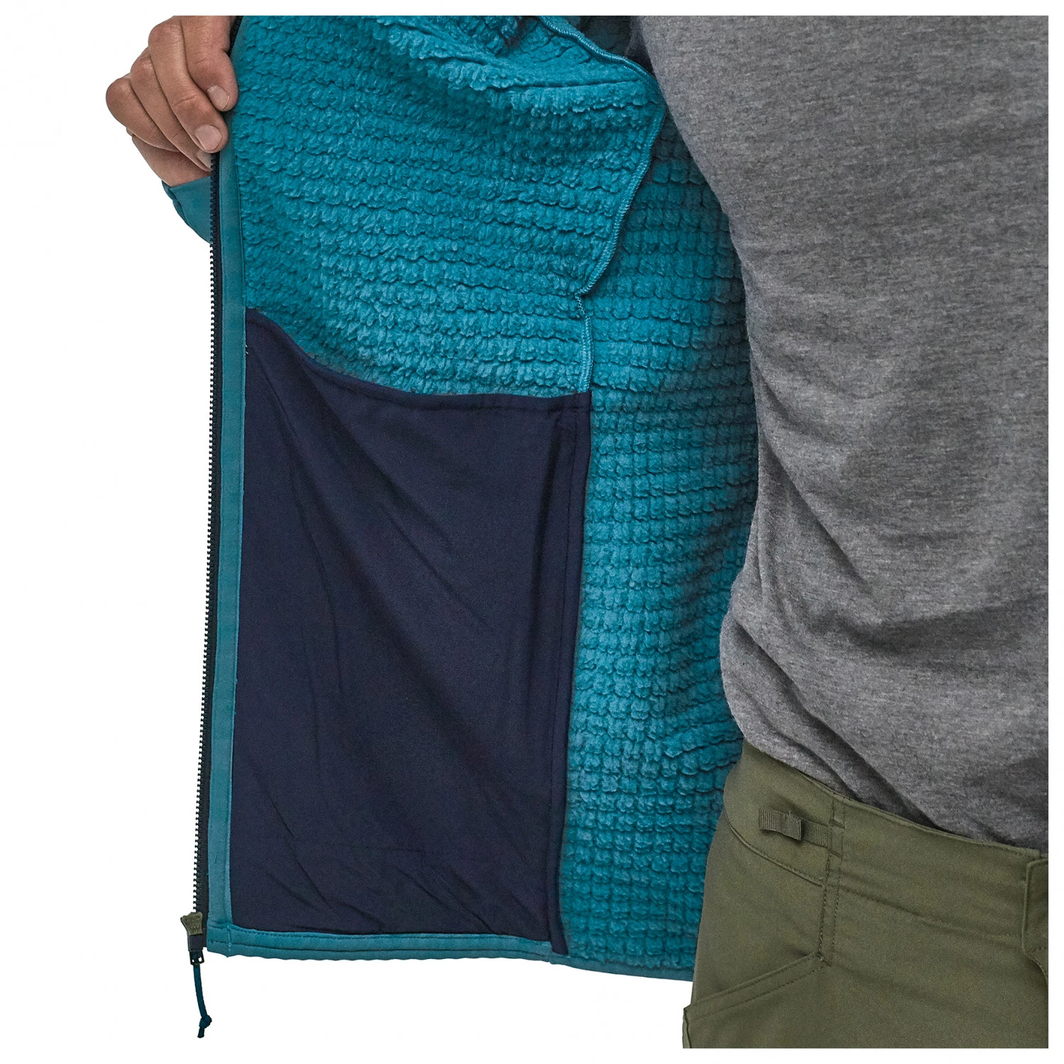 Patagonia - R2 Techface Hoody - Veste polaire 8 Patagonia - R2 Techface Hoody - Veste polaire – Image 6