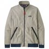 Patagonia - Shearling Jacket - Veste polaire -Vestes outdoor Soldes patagonia shearling jacket veste polaire
